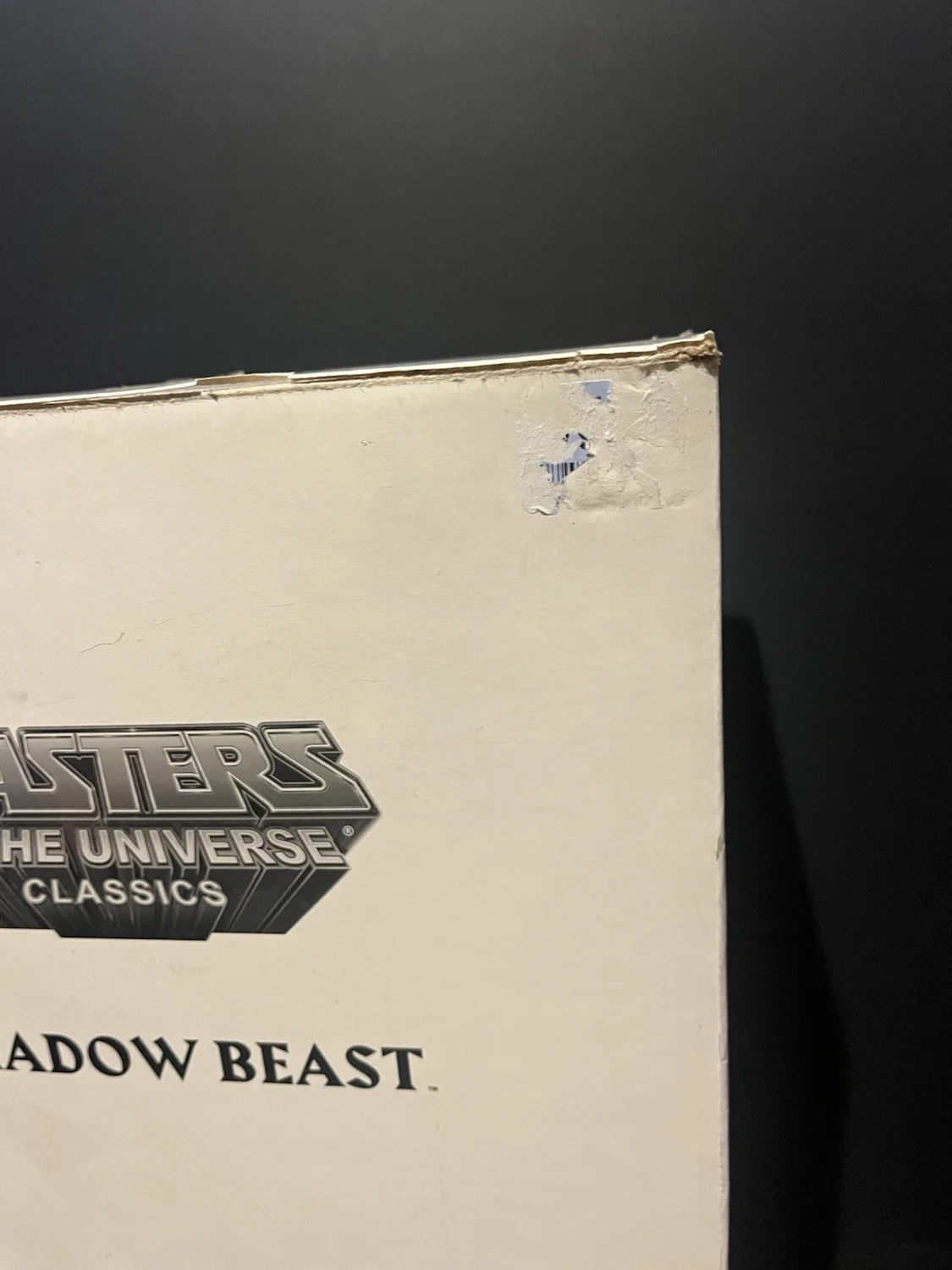Shadow Beast