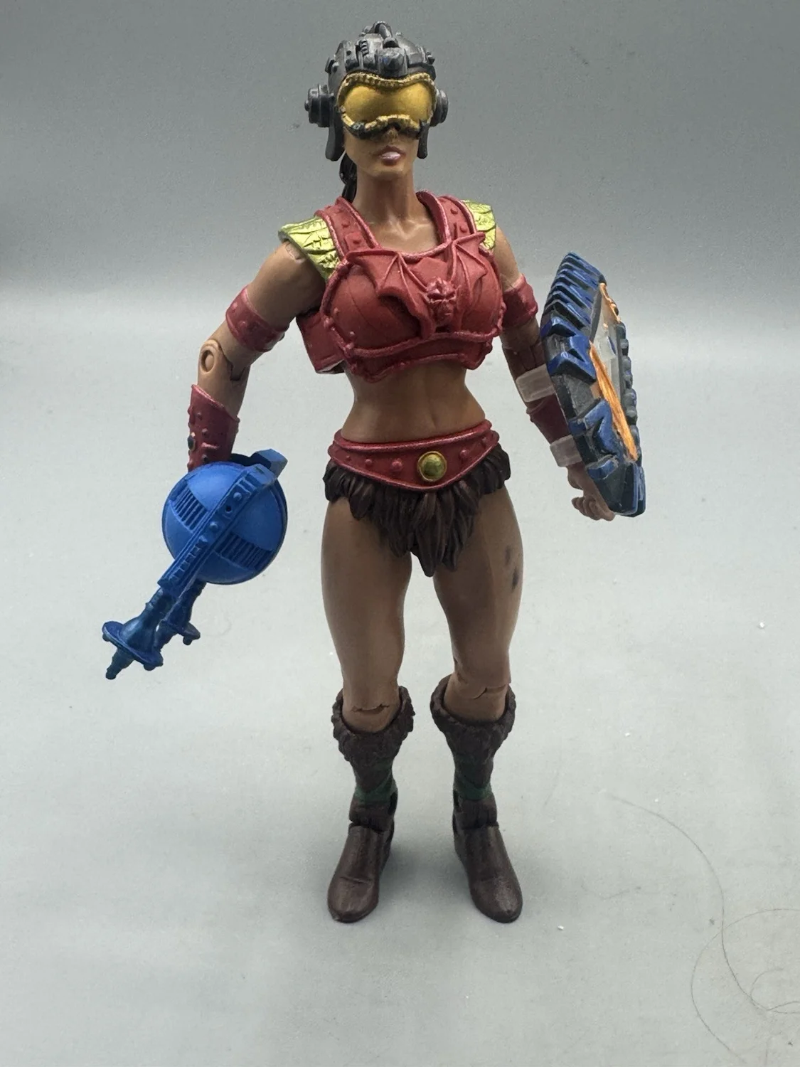 Shield Maiden Sherrilyn