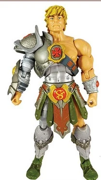 Snake Armor He-Man