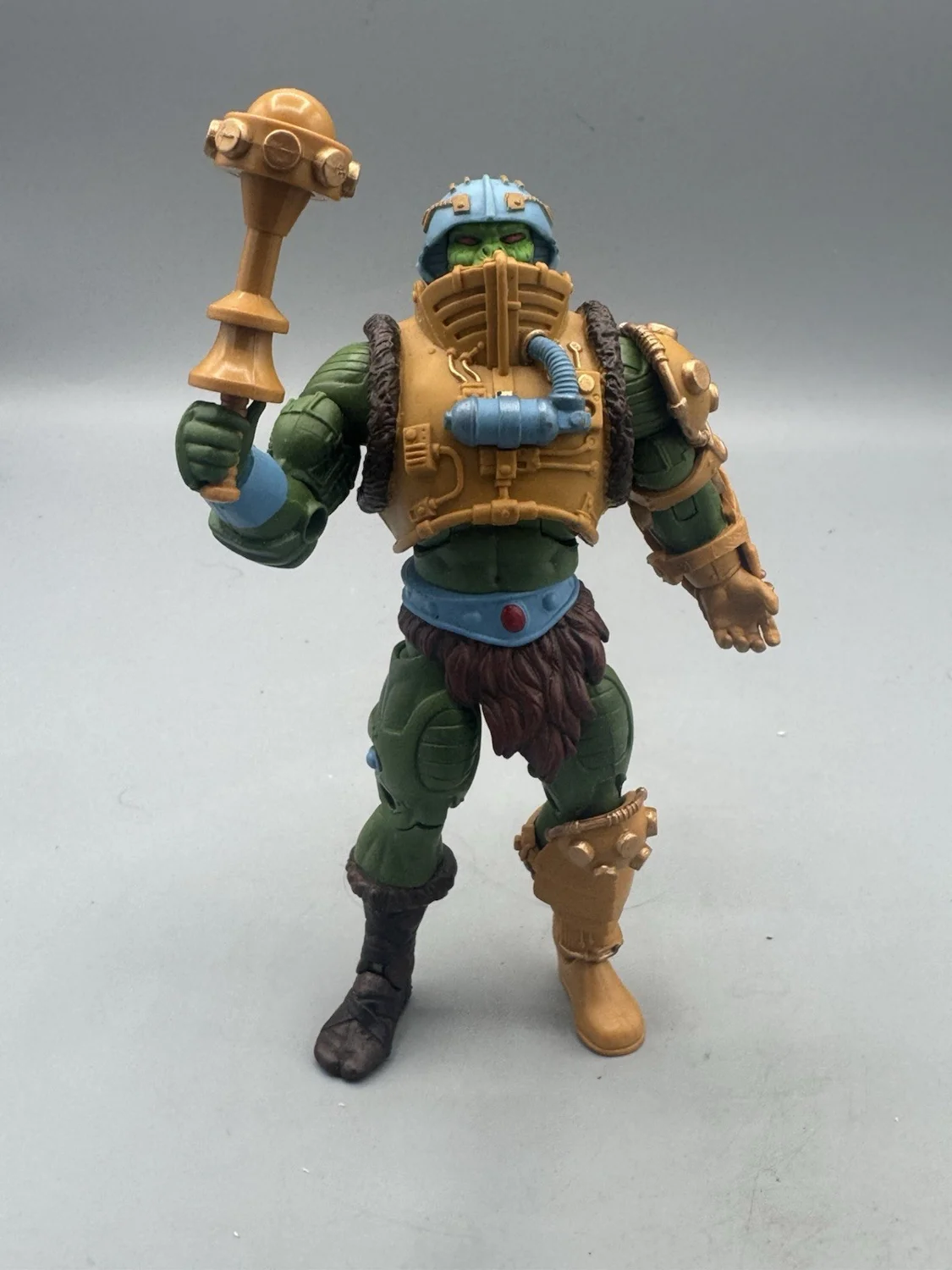 Snake Man-At-Arms