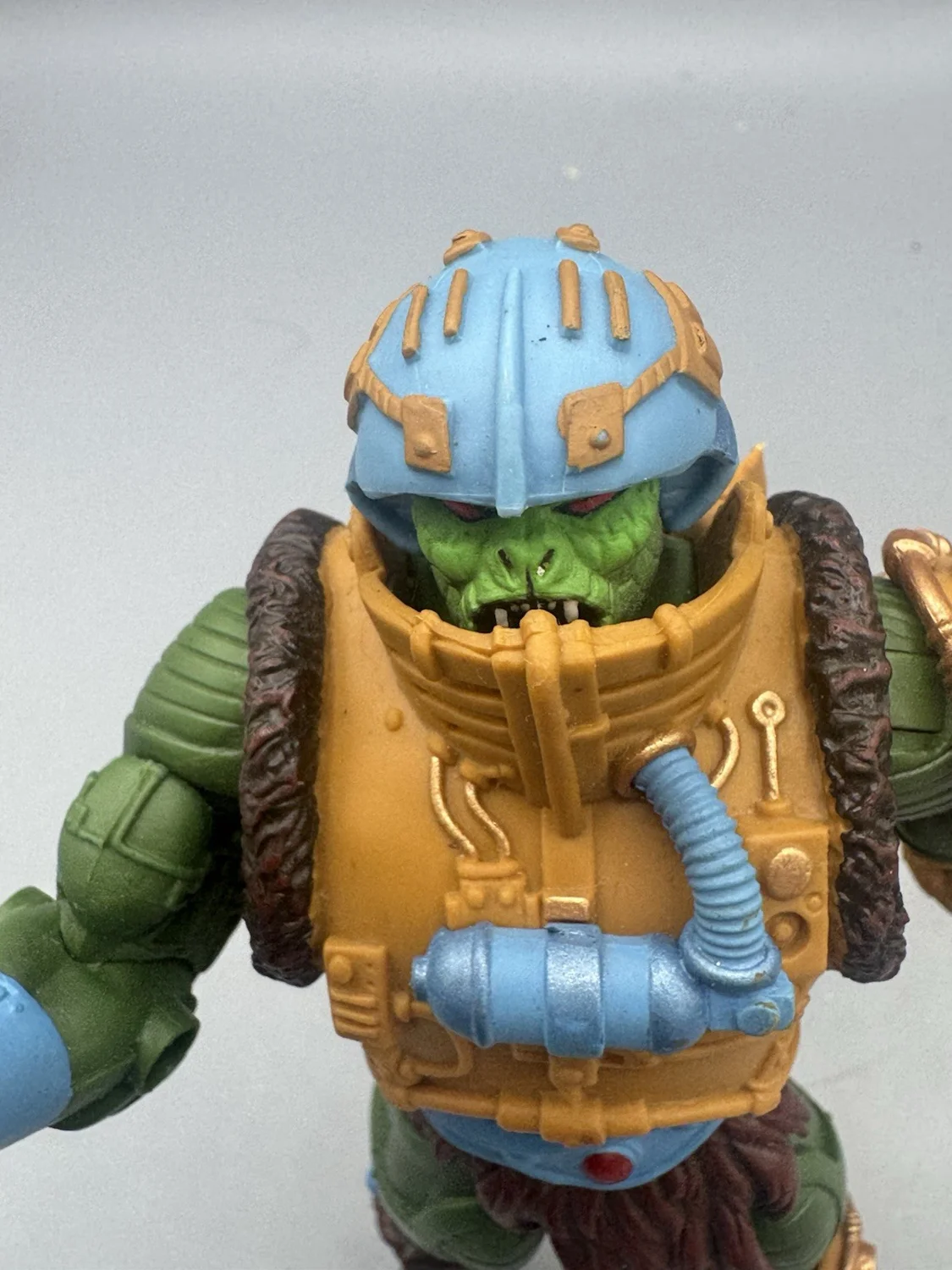 Snake Man-At-Arms