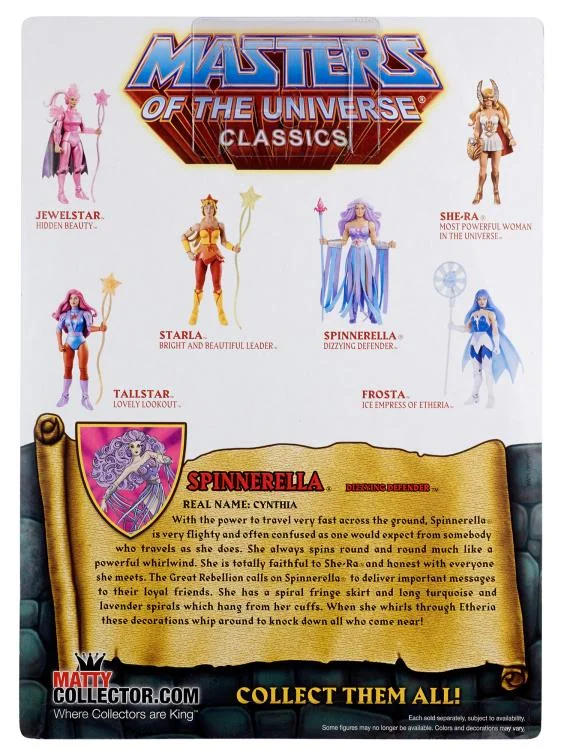 Spinnerella