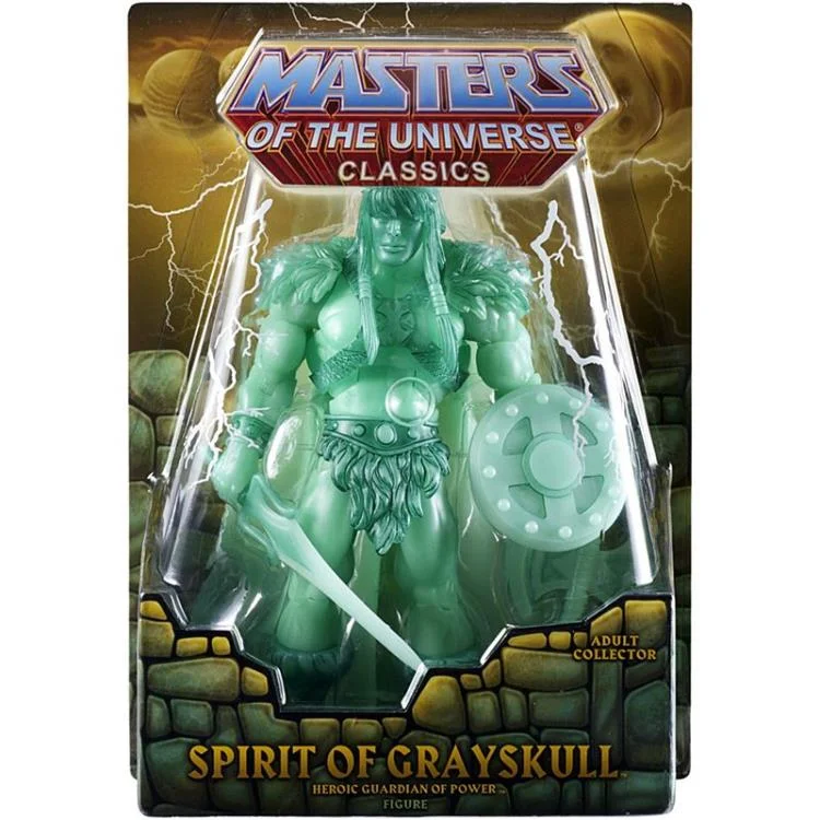 Spirit of Grayskull