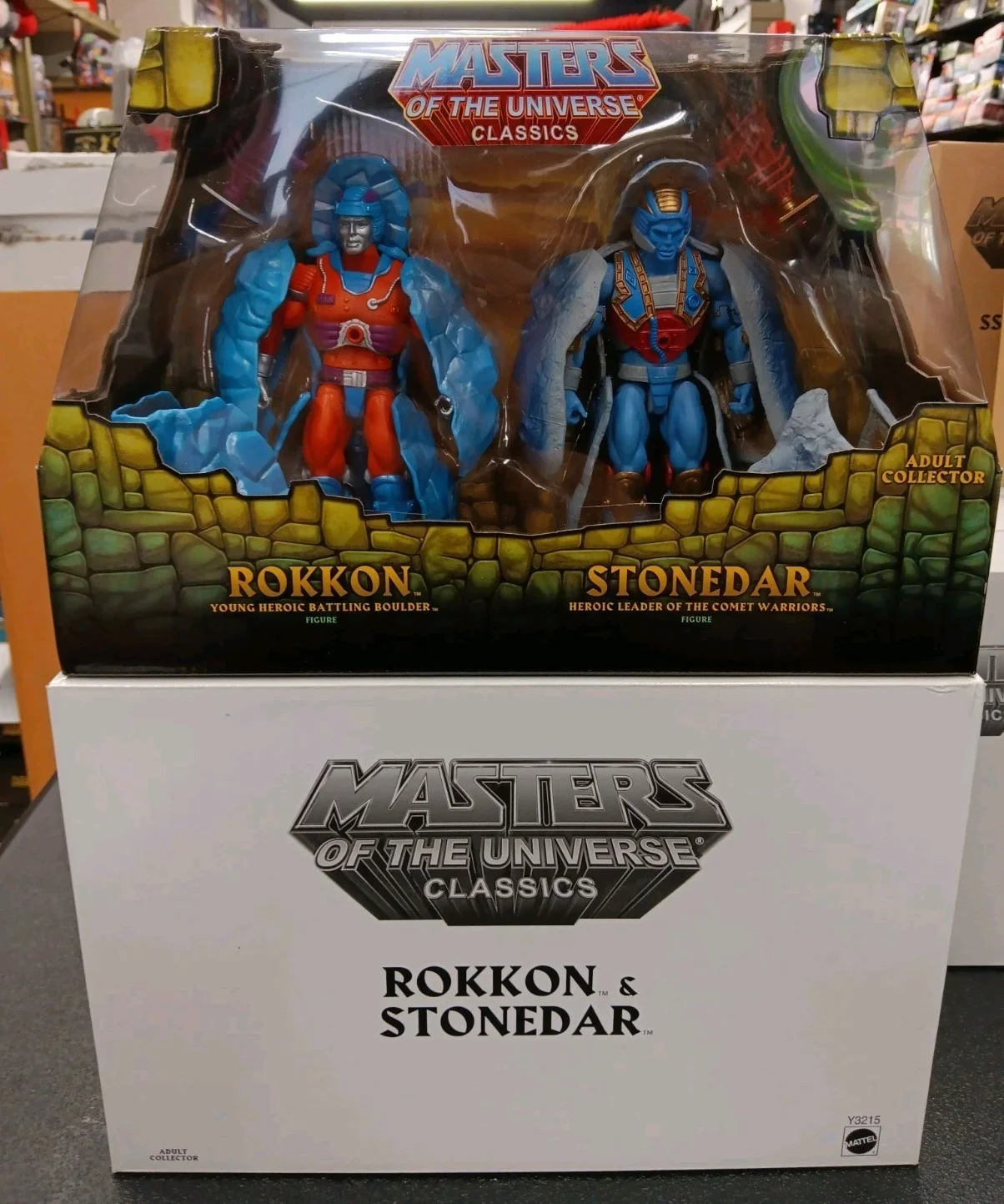 Stonedar