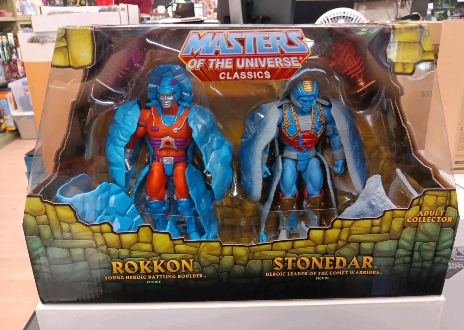 Stonedar