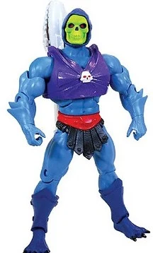 Terror Claws Skeletor