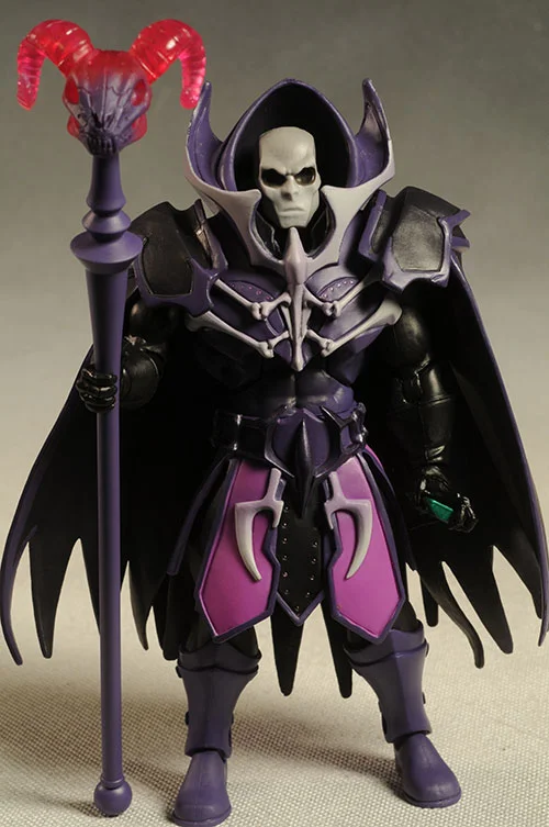 The Faceless One