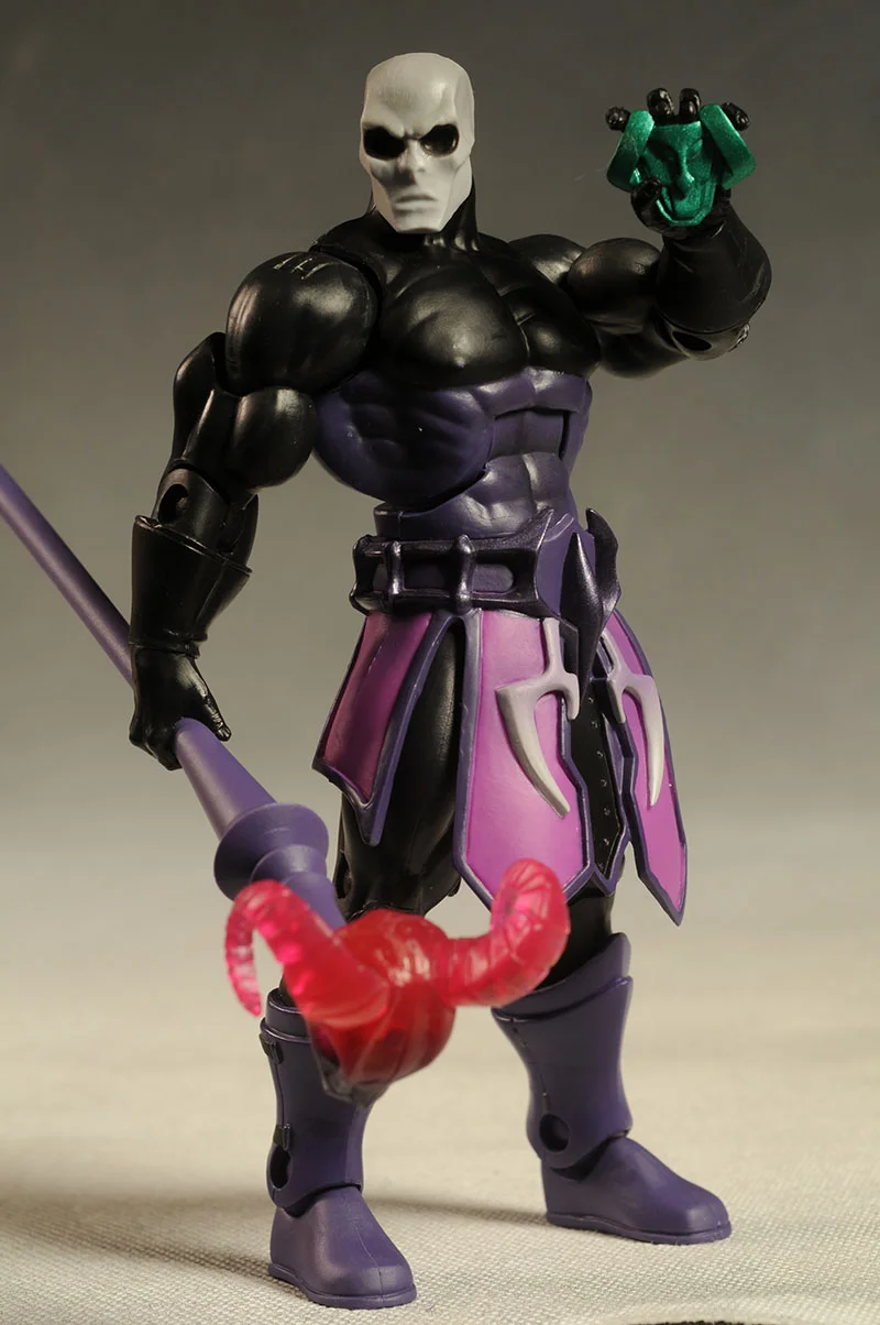 The Faceless One