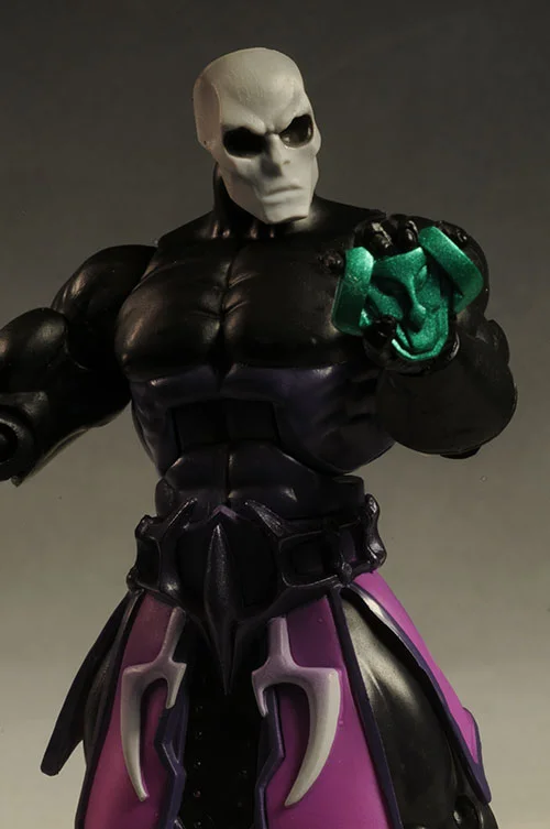 The Faceless One