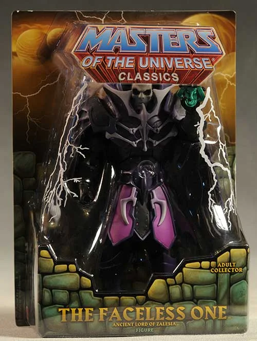 The Faceless One