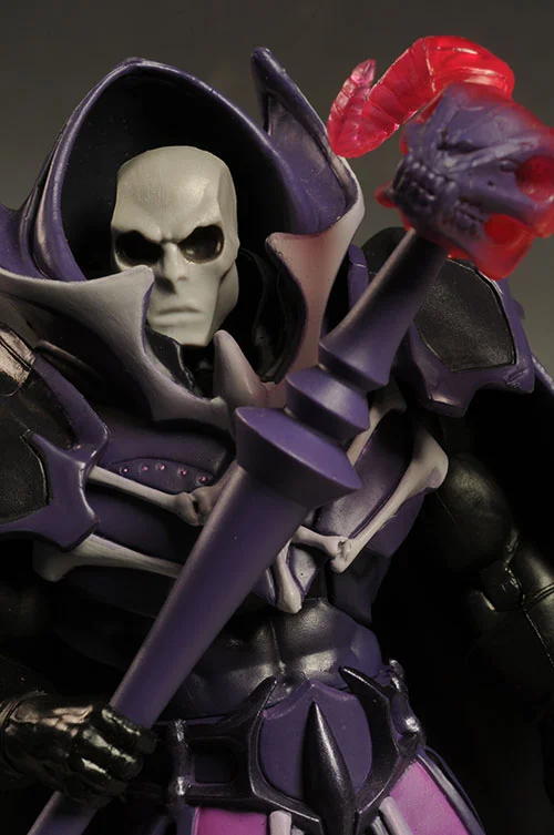 The Faceless One