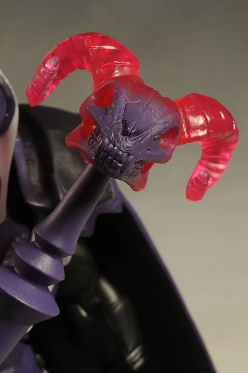 The Faceless One