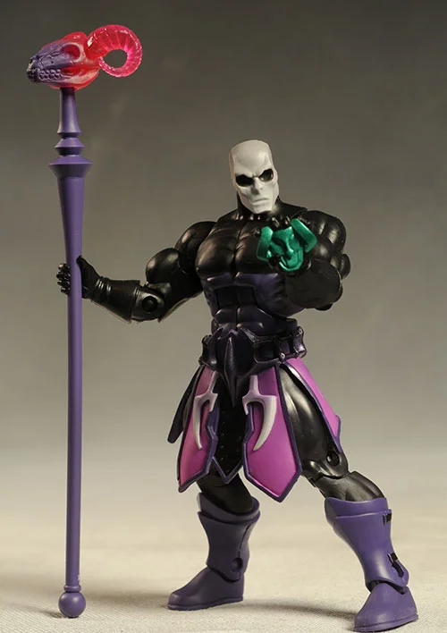 The Faceless One