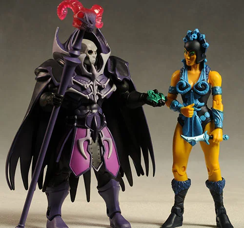 The Faceless One
