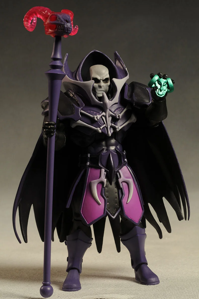 The Faceless One