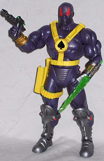 The Mighty Spector