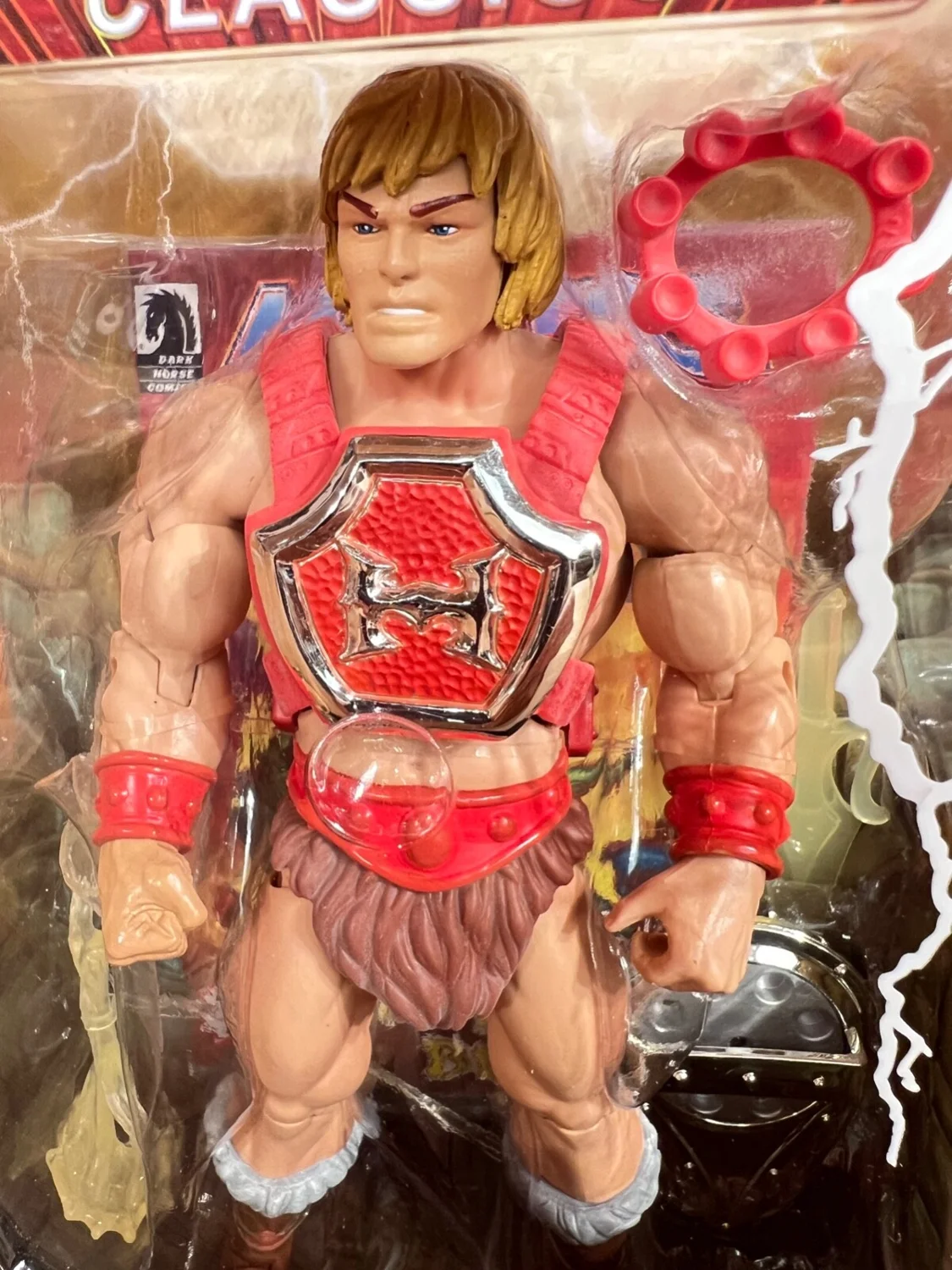 Thunder Punch He-Man
