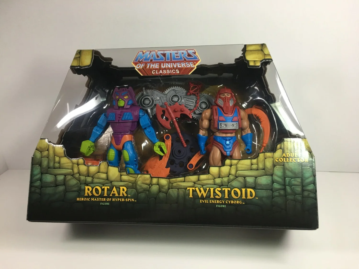 Twistoid