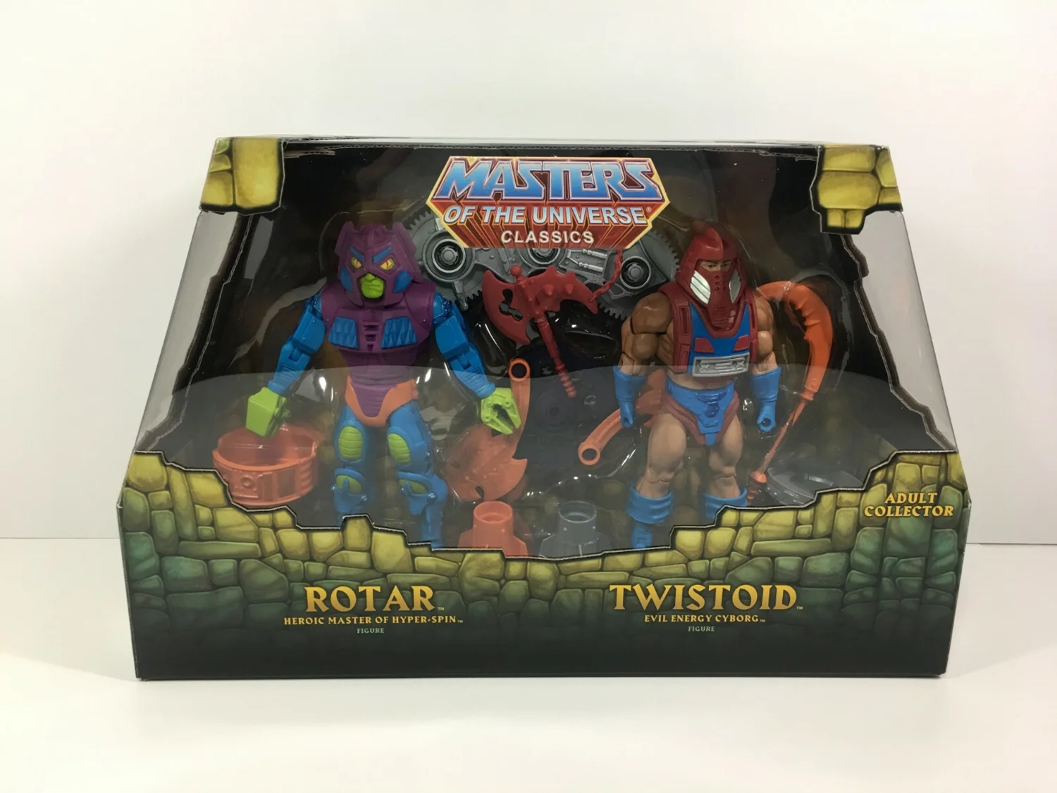 Twistoid