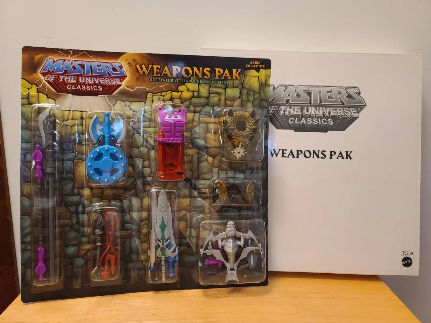 Ultimate Battleground Weapons Pak