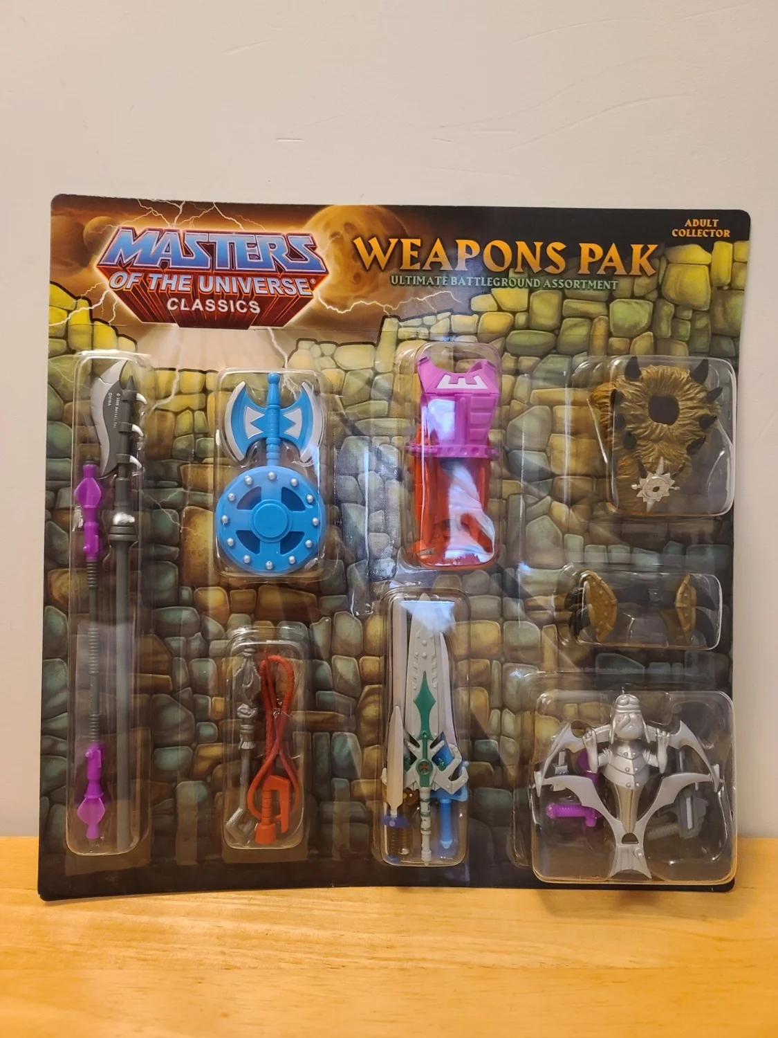 Ultimate Battleground Weapons Pak