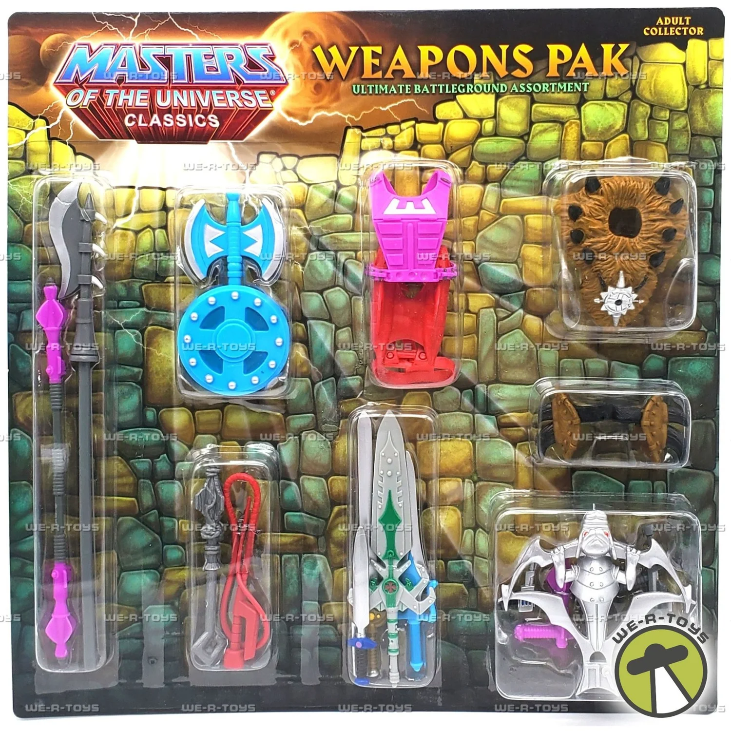 Ultimate Battleground Weapons Pak