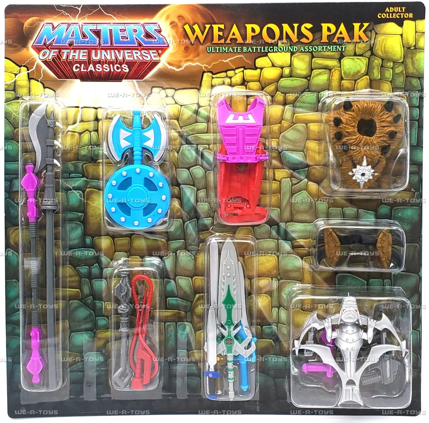 Ultimate Battleground Weapons Pak