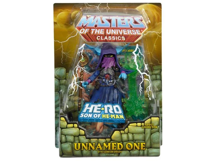 Unnamed One