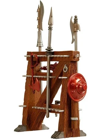 Weapons Rack