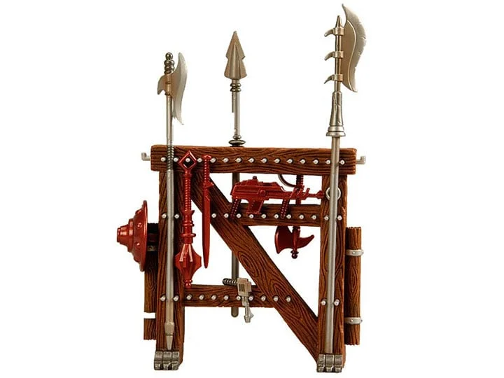 Weapons Rack