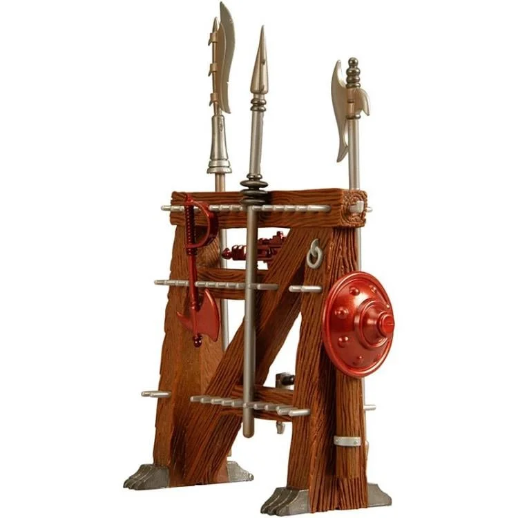 Weapons Rack