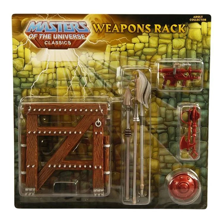 Weapons Rack