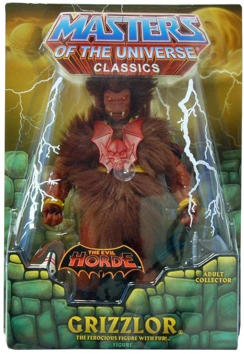 Grizzlor
