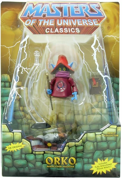 Prince Adam