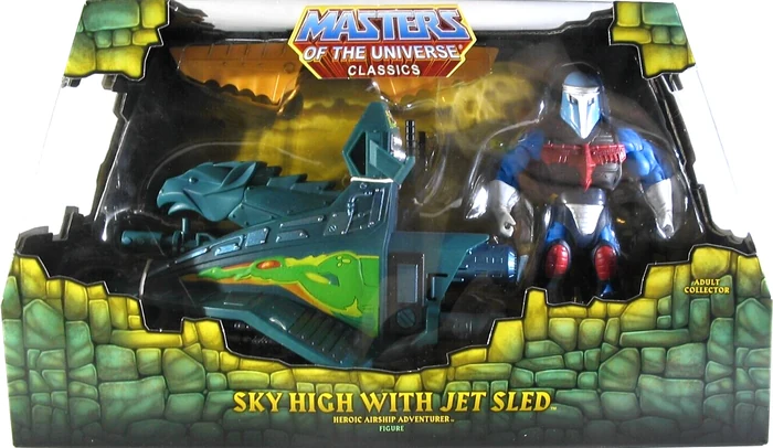 Sky High