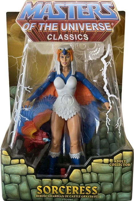 Sorceress