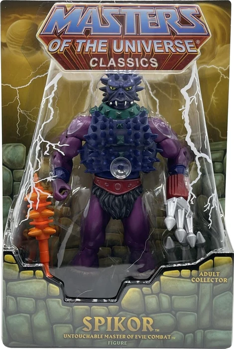 Spikor (Filmation)