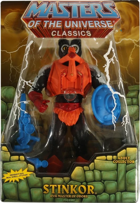 Stinkor