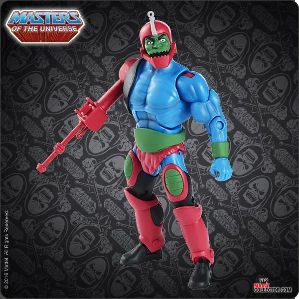 Trap Jaw