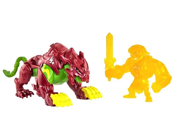 Eternia Minis Battle Cat