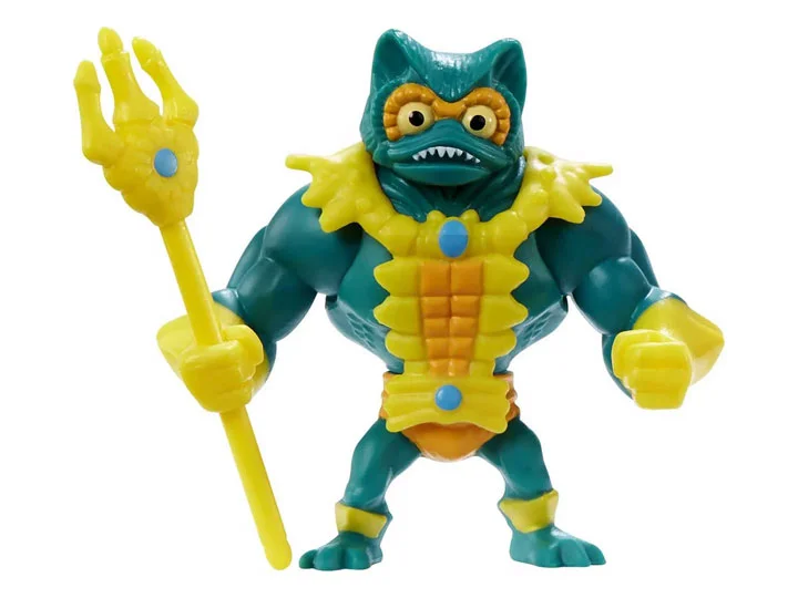 Eternia Minis Mer-Man