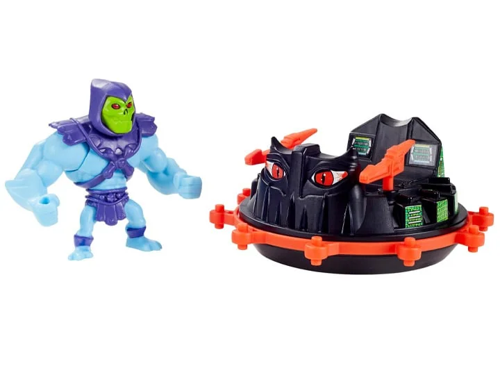 Eternia Minis Skeletor