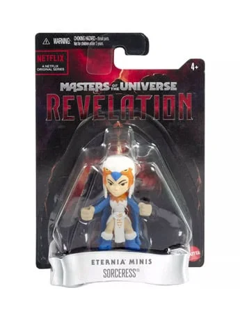Eternia Minis Sorceress