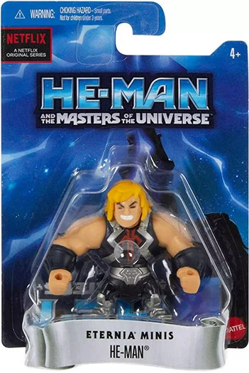 Eternia Minis He-Man