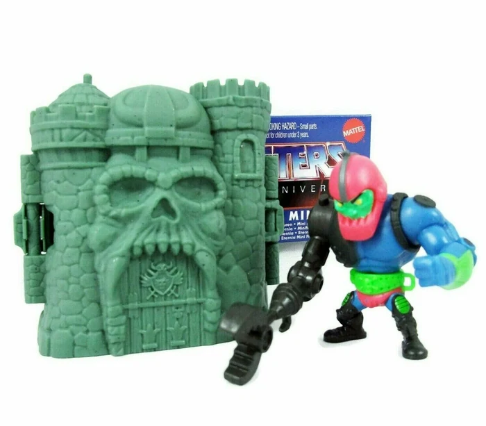 Eternia Minis Trap Jaw