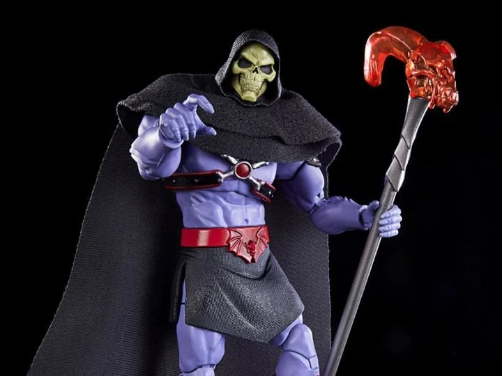 Masters of the Universe Masterverse Horde Skeletor Action Figure