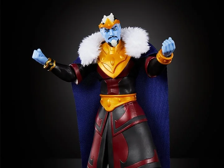 Masters of the Universe Masterverse King Keldor Action Figure