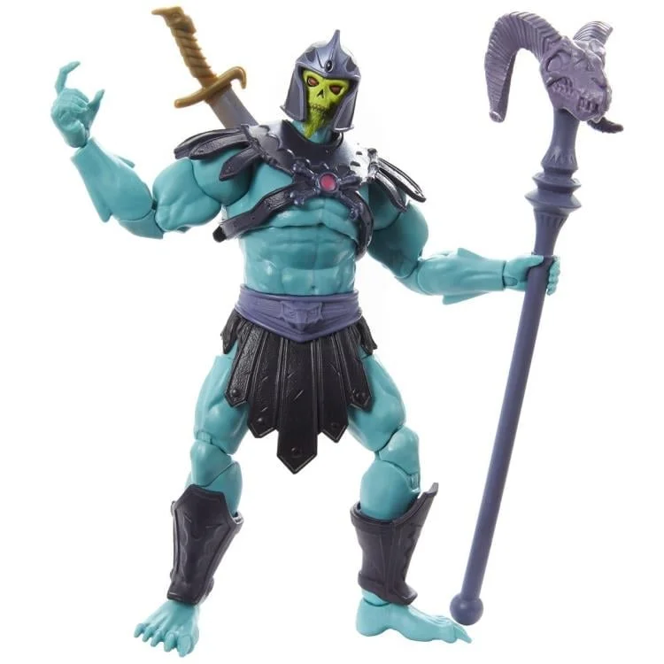 Masters of the Universe Masterverse Action Figures
