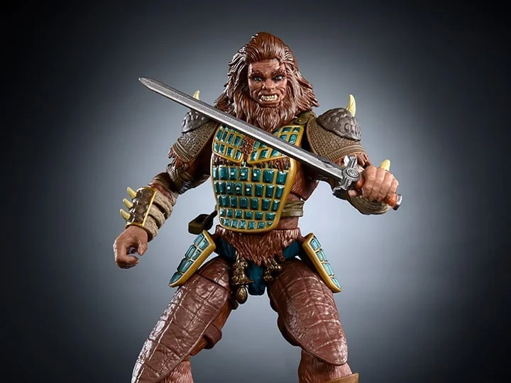 MOTU Masterverse Beast Man Action Figure