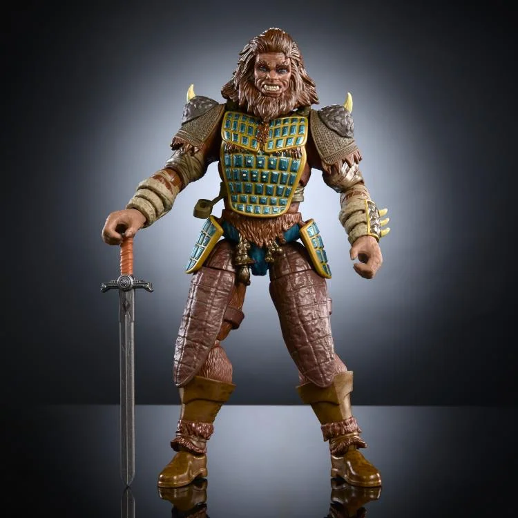 MOTU Masterverse Beast Man Action Figure